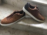 SCOTCH & SODA Herren Sneacker Schuhe Leder Gr.44 w.NEU Bayern - Kelheim Vorschau