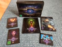 Starcraft 2 Heart of the Swarm Collectors Edition Ohne Key Bayern - Schwaig Vorschau