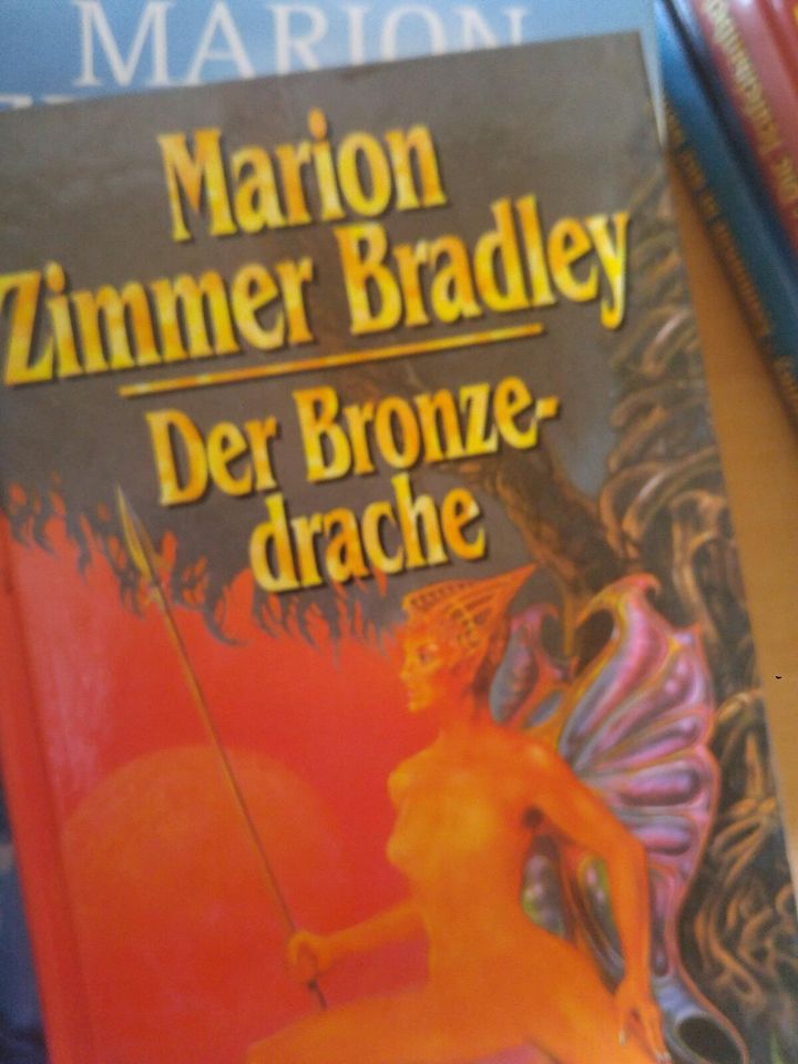 Marion Zimmer Bradley in Neuss