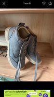 Leichte Sneaker neuwertig Gr. 29 Eco chicco Pastell grau Rheinland-Pfalz - Andernach Vorschau