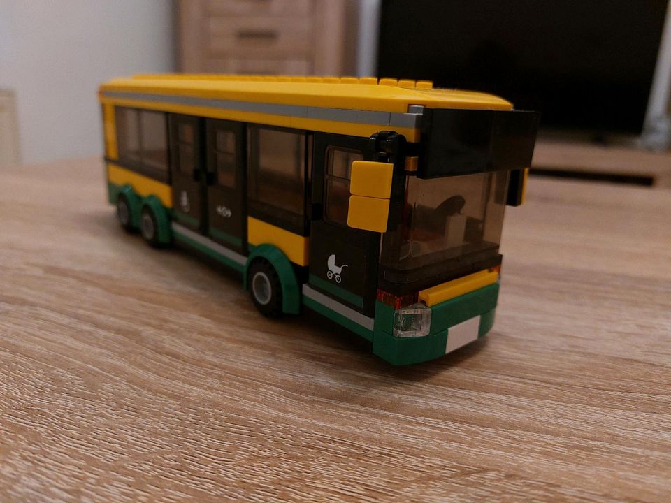 Lego City Linienbus in Mülheim (Ruhr)