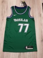 NBA Trikot Jersey Doncic Dallas Mavericks Classic Edition Nike Sachsen - Crottendorf Erzgebirge Vorschau