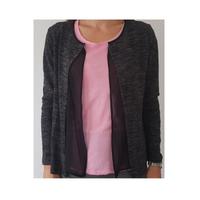 s. Oliver Damen Strick-Weste Gr. 34 S NEU Langarm grau Cardigan Baden-Württemberg - Offenburg Vorschau