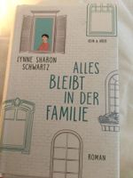 Lynn Sharom Schwarz Alles bleibt in der Familie Bestseller Hessen - Wiesbaden Vorschau