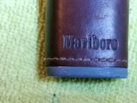 Marlboro Feuerzeughülle Nordrhein-Westfalen - Warstein Vorschau