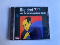 Die drei Fragezeichen und der verschwundene Schatz CD Nordrhein-Westfalen - Dörentrup Vorschau