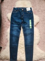 Denim&Co. Strechjeans/Jeans/Skinny Fit/Neu Gr.146 Bayern - Mainleus Vorschau