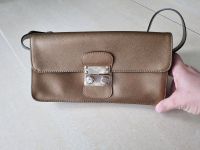 Abro Tasche Clutch Abendtasche Pochette Gold neuwertig Bayern - Veitsbronn Vorschau