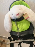 Rucksack für Kleine Hunde.ca.3 kg Schleswig-Holstein - Reinbek Vorschau