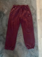 6PM Jogger Rot Bordeaux XL Nordrhein-Westfalen - Greven Vorschau