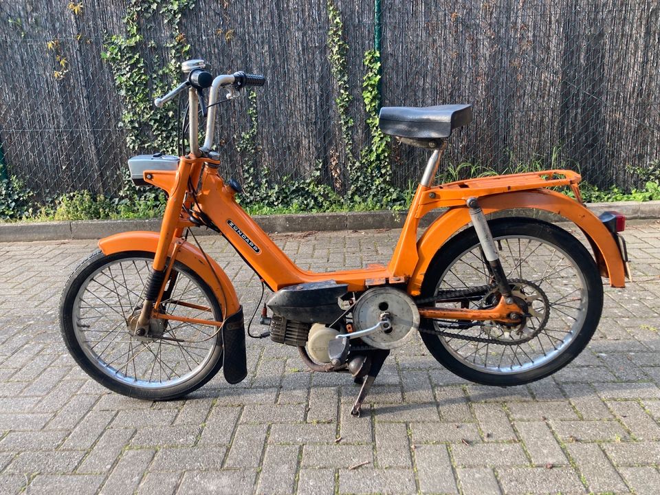 Zündapp Mofa 444-02 :: Deutsches Technikmuseum :: museum-digital