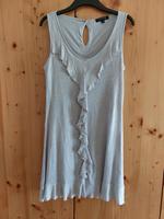 Kleid und Weste von Comma Gr.36 beige: 11,-€ + 3,-€ Versandkosten Bayern - Buch Vorschau