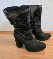 Stiefel Firma MUSTANG Größe 40 Kr. München - Neubiberg Vorschau