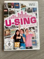 Wii-Spiel „U-Sing“ Hessen - Linden Vorschau