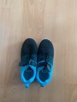 Kik Kinder Turschuhe Sneakers Halbschuhe Gr. 31 blau schwarz NEU Baden-Württemberg - Süßen Vorschau