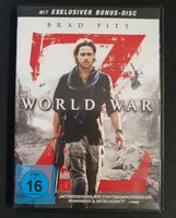 DVD - WORLD WAR Z - BRAD PITT Duisburg - Meiderich/Beeck Vorschau
