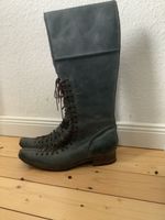 Noa Noa Stiefel Tauben blau 39 Nordrhein-Westfalen - Hückeswagen Vorschau