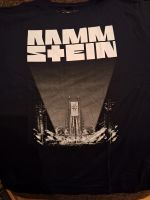 Rammstein shirt  Bühne Sachsen-Anhalt - Weißenfels Vorschau