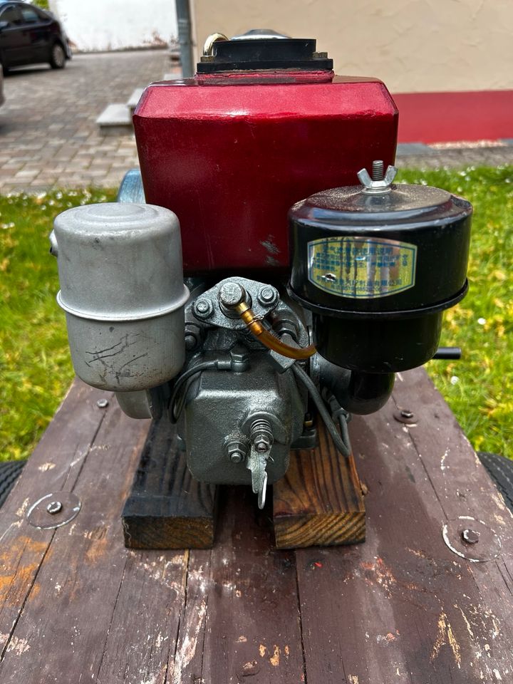 Chang Fa Diesel Verdampfer Motor R170A in Bruchmühlbach-Miesau