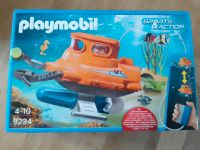 Verkaufe Playmobil Set 9234 U-Boot mit Unterwassermotor Neu Ovp Kreis Ostholstein - Fehmarn Vorschau