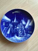 Tirschenreuth Sammelteller - Weihnachten 1989 Bayern - Bessenbach Vorschau