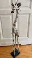 Zebra aus Holz ca. 1 Meter hoch Berlin - Pankow Vorschau