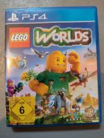 Playstation 4 PS4 Spiel Lego Worlds Bremen - Osterholz Vorschau