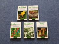 Naturführer Bände Wiesenblumen, Tiere, Pilze, Sträucher, Vögel Bayern - Stammham b. Ingolstadt Vorschau