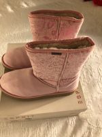 Esprit Stiefel Gr. 38 rosa NEU + ungetragen Sachsen - Hartmannsdorf Vorschau