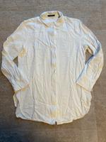 Zero Bluse Hemd Gr. 40 Creme-weiß Hessen - Bruchköbel Vorschau