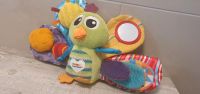 Tomy Lamaze Pfau + Stoffbuch Fahn Nordrhein-Westfalen - Bergisch Gladbach Vorschau