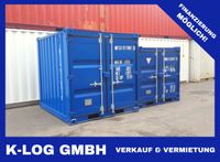 ✅ 8 Fuß Seecontainer, Lagercontainer, ✅  Finanzierung möglich Bayern - Würzburg Vorschau