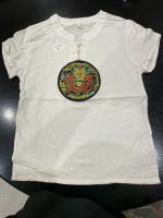 Leichtes China Shirt Größe ca. 128 Baden-Württemberg - Elztal Vorschau