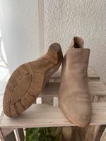 Stiefel Wildleder Optik Bayern - Mainaschaff Vorschau