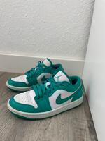 Nike Air Jordan 1 Low - new emerald white Hessen - Marburg Vorschau