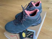 Mammut | Nova IV Low GTX | 40 2/3, UK 7 | Vibram |Wie NEU mit OVP München - Laim Vorschau