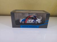 Minichamp BMW M3 DTM 1:43 Saarland - Homburg Vorschau