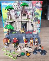 Playmobil 4842 Tempel Schatztempel Nordrhein-Westfalen - Emsdetten Vorschau