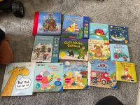 13 Babybücher Kinderbücher BilderbuchKleinkind Gute Nacht Gorilla Hessen - Neckarsteinach Vorschau