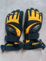 Ziener Handschuhe Skihandschuhe ALM Orange / Schwarz Nürnberg (Mittelfr) - Nordstadt Vorschau