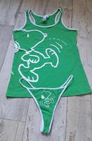 Tanktop + Slip neu Berlin - Hellersdorf Vorschau
