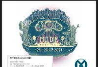 2x Mit Dir Festival Tickets Berlin - Neukölln Vorschau
