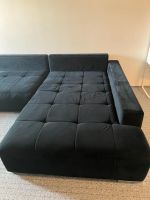 Schlaf Sofa Couch Schwarz Stoff sehr sauber München - Milbertshofen - Am Hart Vorschau