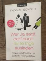 Buch „ Wer ja sagt, darf auch Tante Inge ausladen" Bayern - Kemnath Vorschau