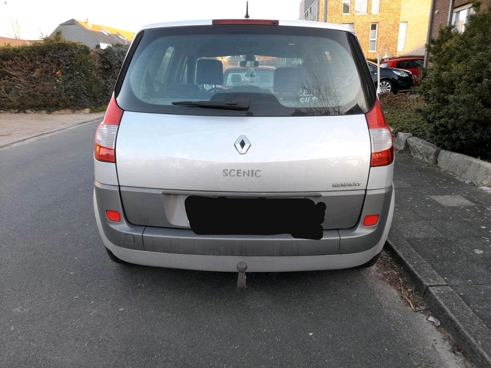 Renault Scenic , Avantage, erst 62800 KM , 1A,TÜV NEU in Tönisvorst