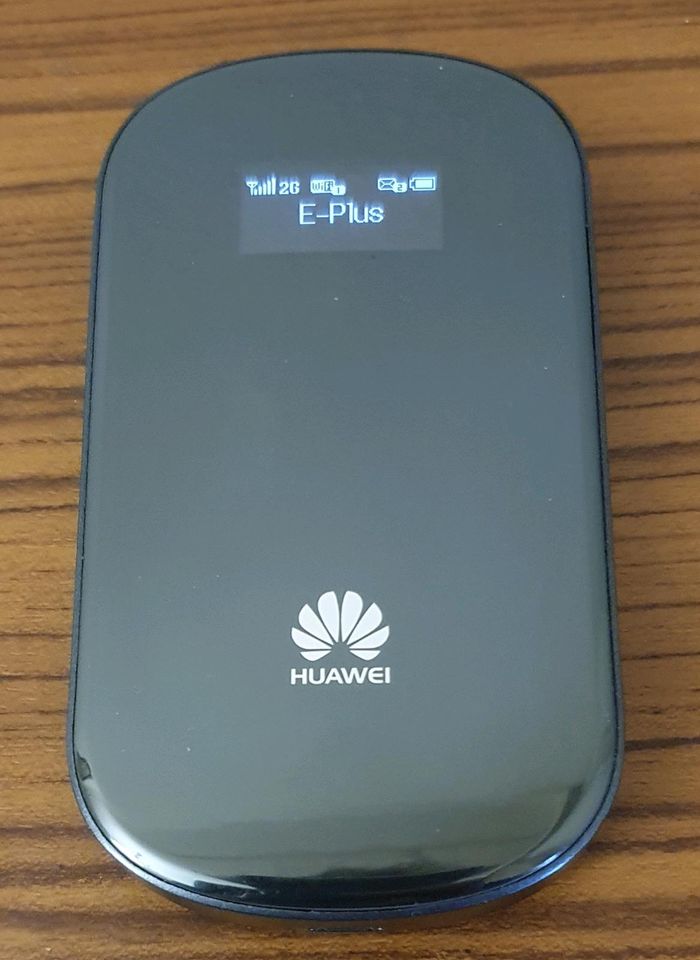 Wifi WLAN Hotspot für Mobilfunk Router Huawei E587u-2 - Neu in Berlin