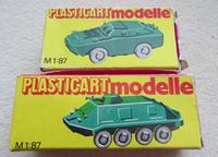 DDR Plasticart Panzer Modelle Berlin - Hellersdorf Vorschau