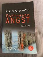 Verkaufe Buch Ostfriesen Angst von Klaus-Peter Wolf Bayern - Erlangen Vorschau