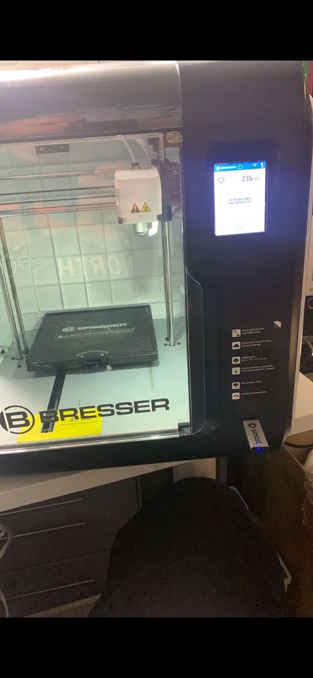 Bresser Rex Flashforge Adventurer, präziser 3D-Drucker in Rhede