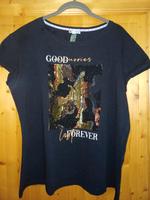 S.Oliver T Shirt schwarz Gr 42 Nordrhein-Westfalen - Wenden Vorschau
